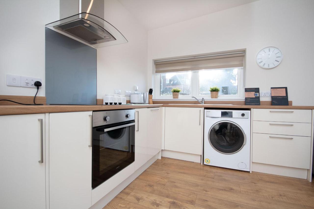 Garden Room Apartment 因弗内斯 外观 照片