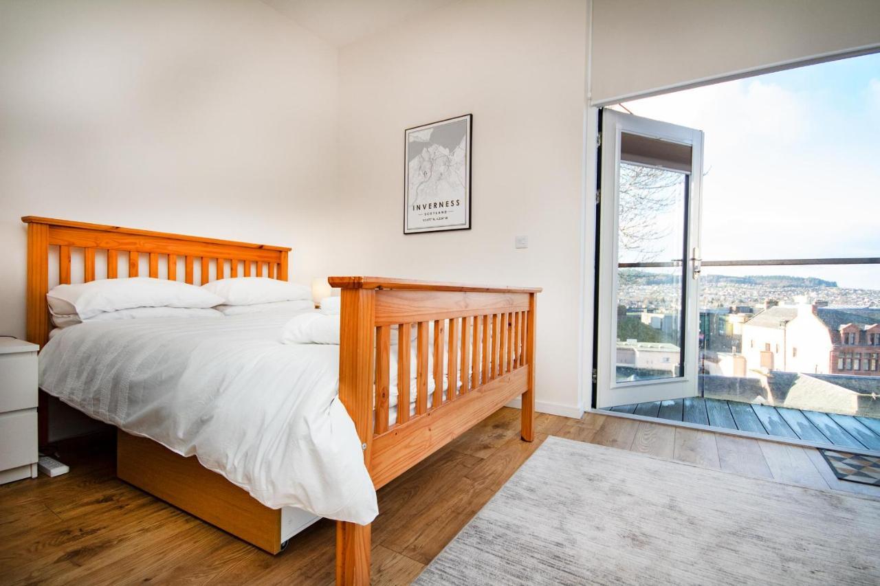 Garden Room Apartment 因弗内斯 外观 照片