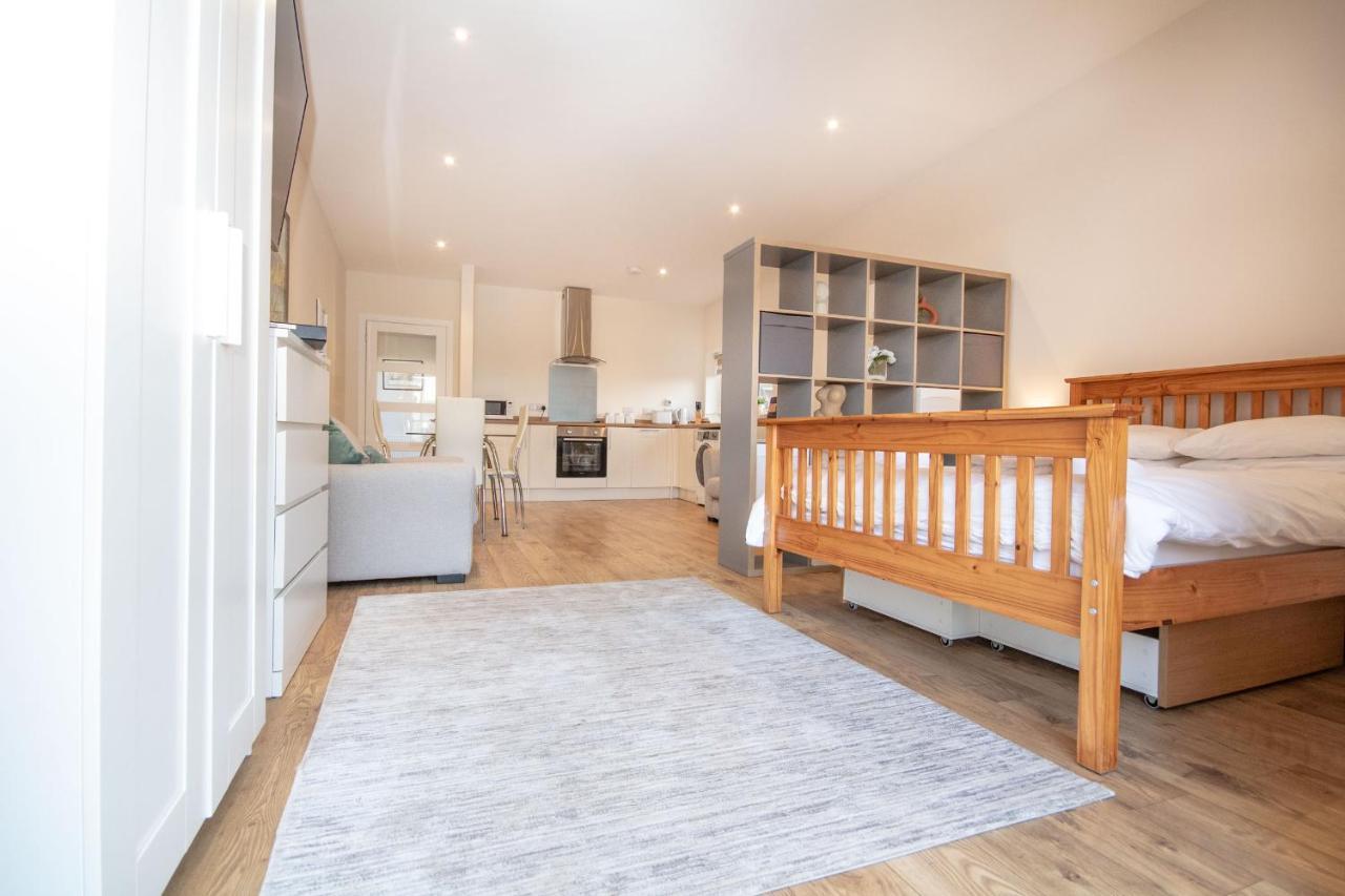 Garden Room Apartment 因弗内斯 外观 照片